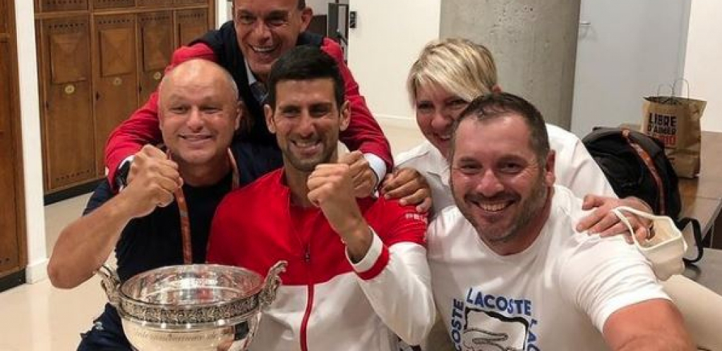 VAJDA I IVANIŠEVIĆ IMAJU DOGOVOR! Evo kada će Novak morati da traži nove trenere!