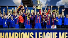 DESETA EVRO TITULA Barselona na krovu Starog kontinenta, demoliran Alborg