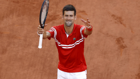 ROLAN GAROS SE OGLASIO! Da li ovo znači da će Novak Đoković igrati u Parizu? (VIDEO)
