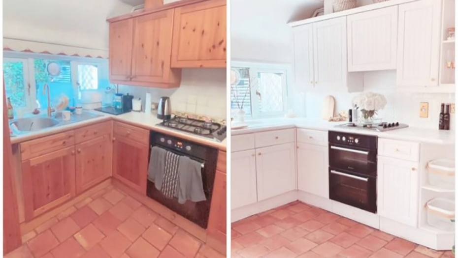 DODAJTE NEKE SITNICE I PROMENITE ENTERIJER Nekoliko trikova da vam kuhinja igleda kao iz magazina