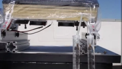 Jedinstveni uređaj koji pretvara vazduh u vodu može pomoći u područjima sa nedostatkom vode!