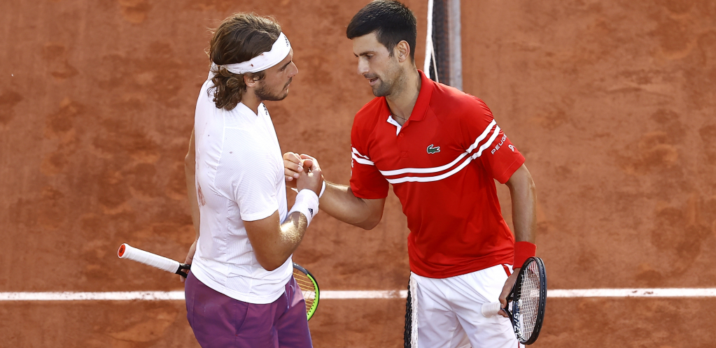 GRK NIKAKO DA NAUČI LEKCIJU! Cicipas zapretio Đokoviću, o njegovim rečima bruji planeta!