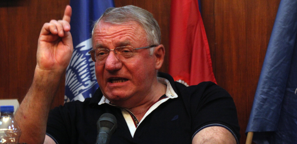 ŠEŠELJ ALARMIRAO JAVNOST "Oni vršljaju po Srbiji bez kontrole!"