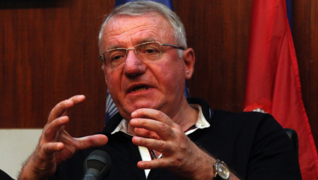 ŠEŠELJ O SITUACIJI U UKRAJINI Da su Rusi krenuli svim snagama, tamo ne bi ostao kamen na kamenu