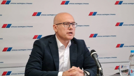 GRADONAČELNIK VUČEVIĆ O REZULTATIMA IZBORA: SNS pobedila u 39 od 42 mesne zajednice u Novom Sadu