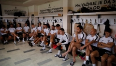 KOMPLETIRA SE TIM Pripremama Partizana se priključila šestorica, a jedan od njih je navodno već "otpisan"