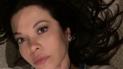 ČUVENA KASANDRA ZALUĐENA ĐOKOVIĆEM Latino lepotica bodrila srpskog asa, nije mogla da sakrije oduševljenje (FOTO)