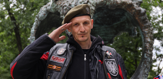 PREŽIVELI HEROJ IVAN SPASIĆ ISKRENO ZA ALO! O USPOMENAMA SA RATIŠTA : Pakao sam preživeo na Košarama, nadam se da me čeka raj!