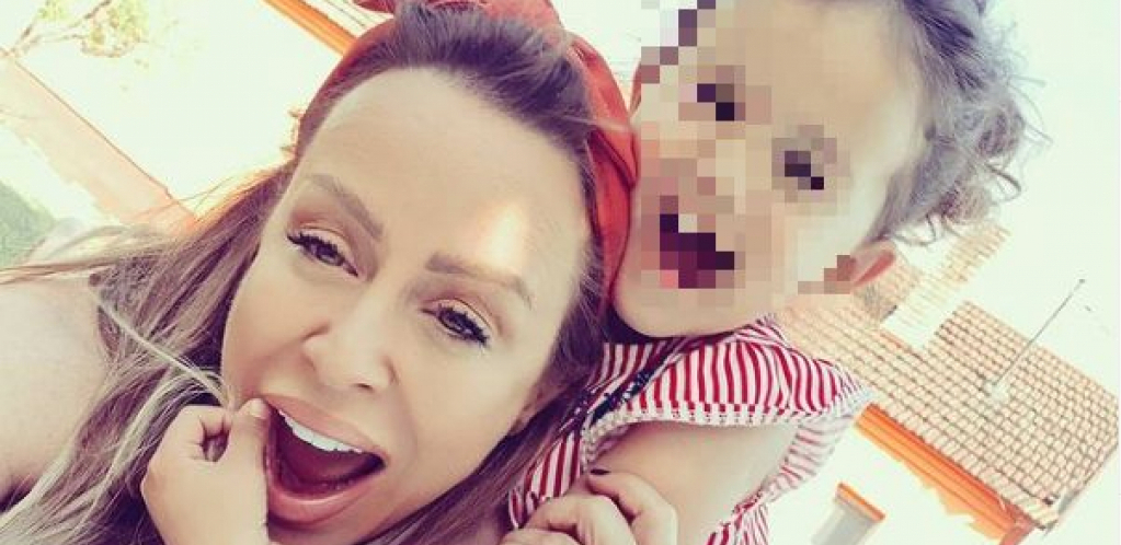 LJUBI TE TETKA Slađa Alegro proslavlja rođendan ćerki, a Ceca prva uputila čestitke i raznežila sve (FOTO)