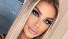 FOTOGRAFIJA PEVAČICE KOJA JE SVE OSTAVILA BEZ KOMENTARA Ivana Nikolić je nekada imala totalno drugačiji izgled, nećete je prepoznati (FOTO)