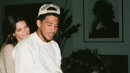 KENDAL DŽENER JOŠ JEDNOM MENJA DEČKA Lepotica se našla na udaru NBA zvezde