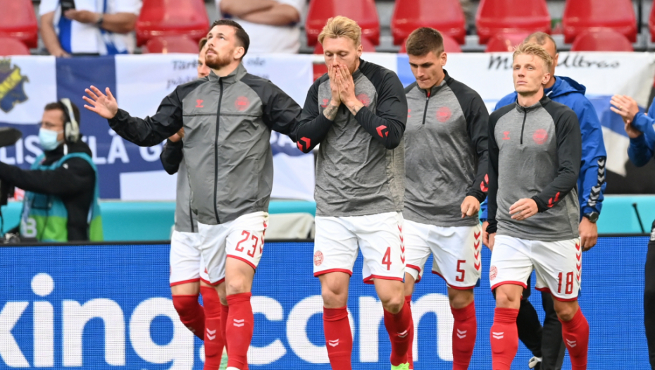 REPREZENTATIVCI PROGOVORILI O STRAVIČNOM DOGAĐAJU! Danci još ne mogu  da dođu sebi!