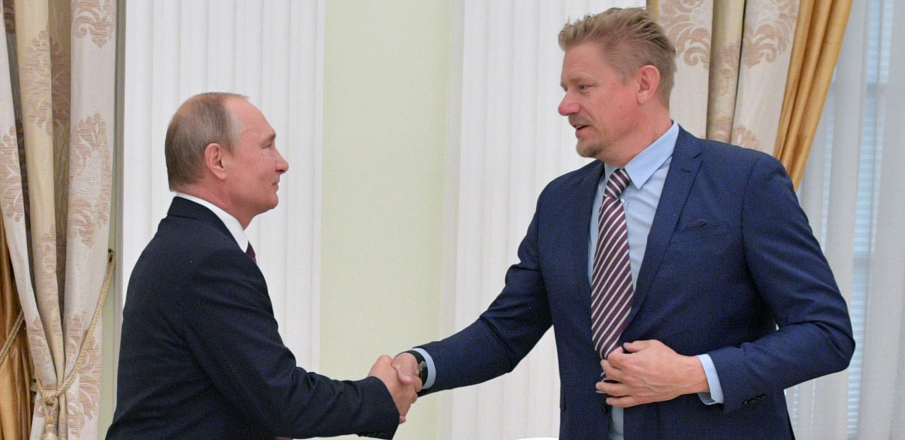 IZJAVOM UZDRMAO FUDBALSKI SVET UEFA laže, fudbaleri Danske nisu hteli da nastave utakmicu!