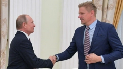 IZJAVOM UZDRMAO FUDBALSKI SVET UEFA laže, fudbaleri Danske nisu hteli da nastave utakmicu!