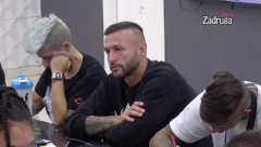 DA LI JE NENAD OTAC TVOG DETETA, JESI ZATO DOŠLA OVDE? Zadrugom se prolomilo pitanje upućeno Jeleni Batos, nastao muk, Ša izgovorio samo jedno