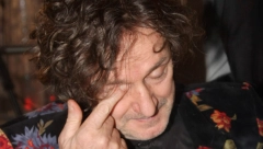 ĆERKA GORANA BREGOVIĆA UMALO IZGUBILA RUKU Ema doživela nezgodu na studijama