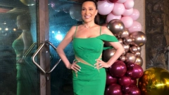 VELJKO NAPUSTIO CECINO SLAVLJE PRE SVIH Tek što su se gosti počeli okupljati Ražnatović izjurio iz vile na Dedinju