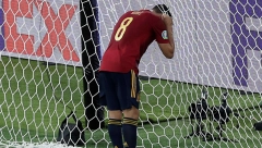 PRVI PUT PUCALI ĆORCIMA NA EP Španija i Švedska se ispromašivali