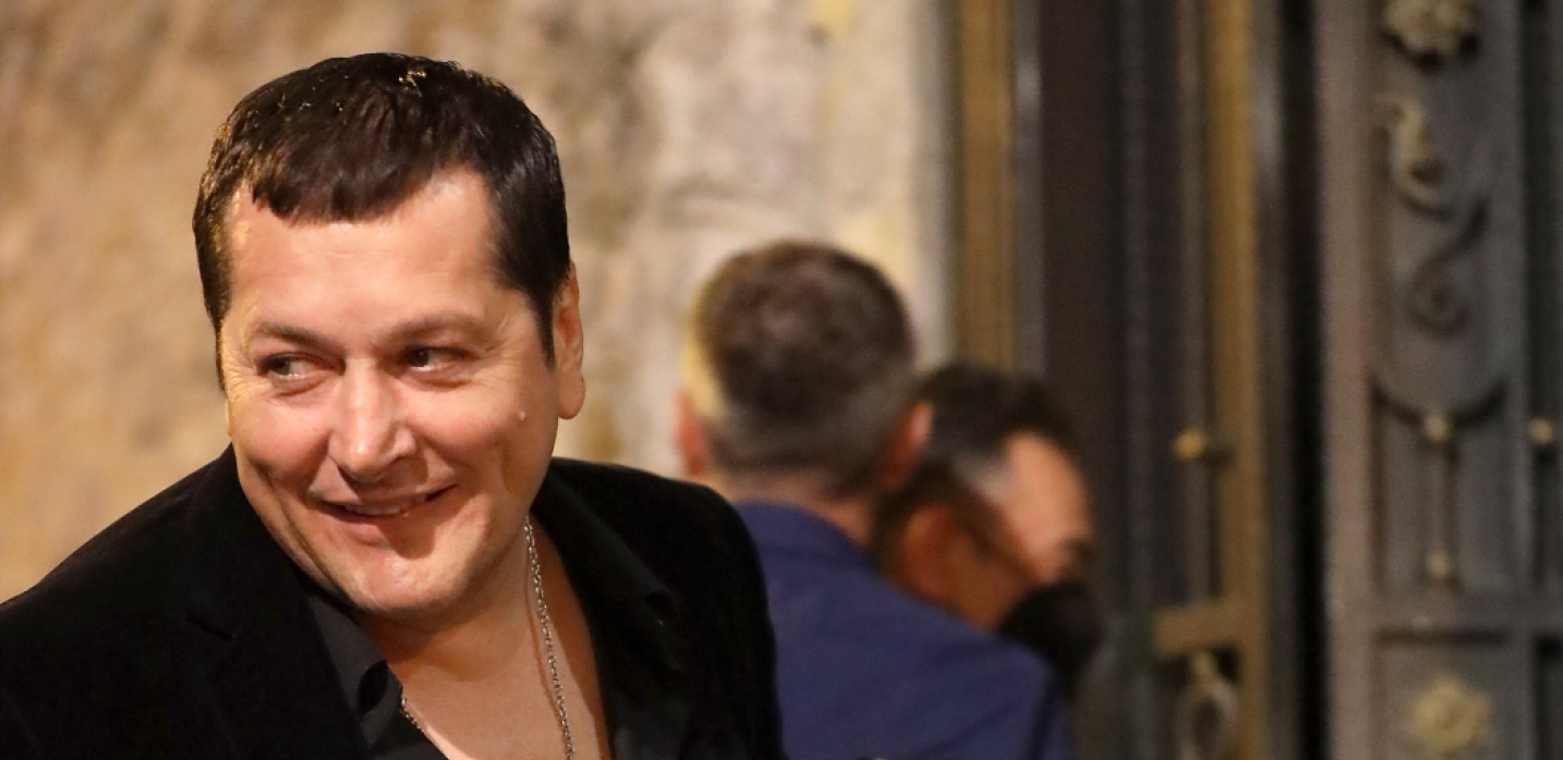 ZAPROSIO JE POSLE SDAM DANA! Aco Pejović i njegova supruga uživaju u skladnom braku, a zaljubili su se već na prvi pogled!