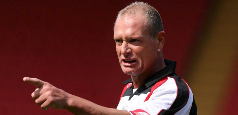 HTEO DA ISKOPIRA LEGENDU, GAZA MU ODGOVORIO Od njega, pa i svih ostalih sam bolji i pijan i zatvorenih očiju!