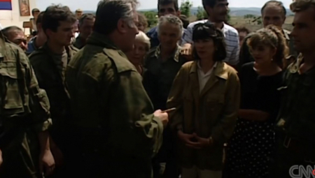 BOLUJE OD SMRTONOSNE BOLESTI! Žena koja je posvetila život uništavanju Mladića se razbolela nedelju dana posle izricanja presude!