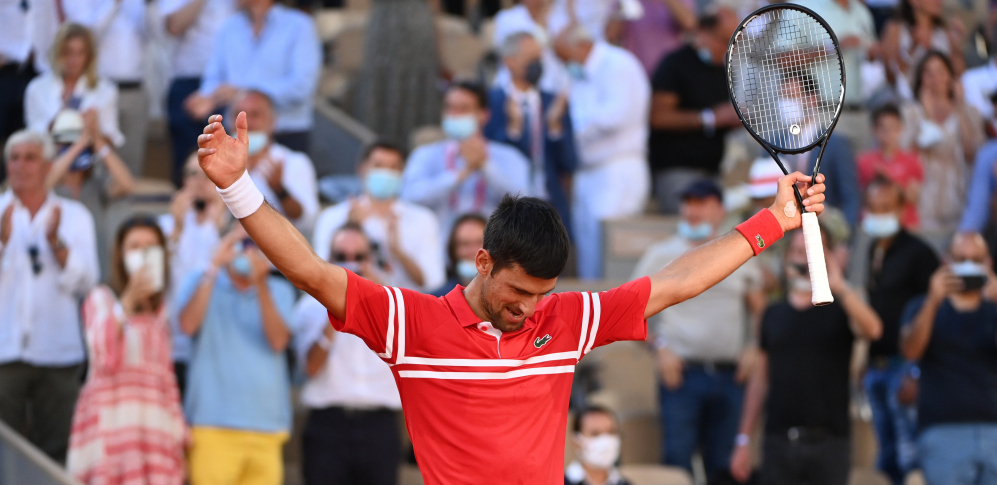 NOVAKOV REKET VREDI PRAVO BOGATSTVO! Već sada je reč o vrtoglavoj sumi za rekvizit koji je Đoković poklonio dečaku u Parizu!