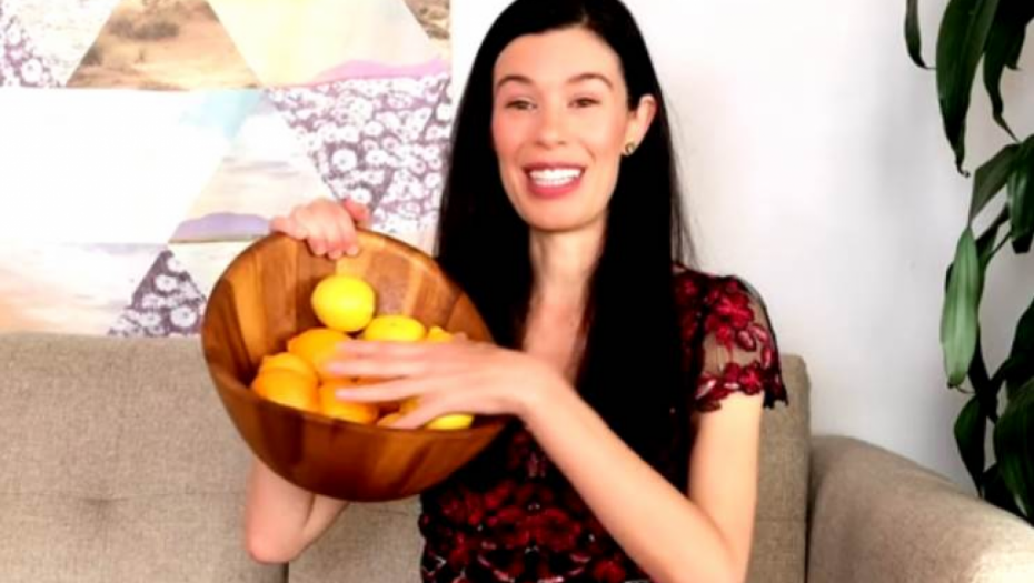 ISECKAJTE 4 LIMUNA I STAVITE U UGLOVE SOBE Već narednog jutra ćete videti razliku