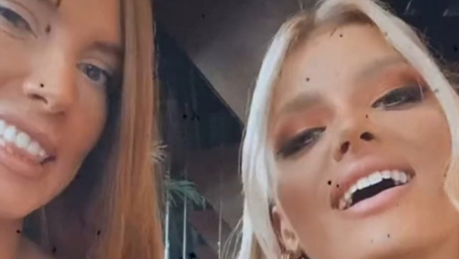 Ivana i Brenina snajka pokreću zajednički biznis, nakon razvoda od repera Aleksićeva ne gubi vreme