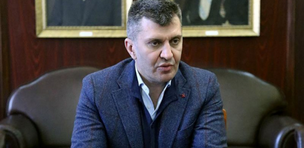 ĐORĐEVIĆ RAZOTKRIO MARINIKU: Njena mrziteljska mantra je poznata, kao i politikantska proračunatost