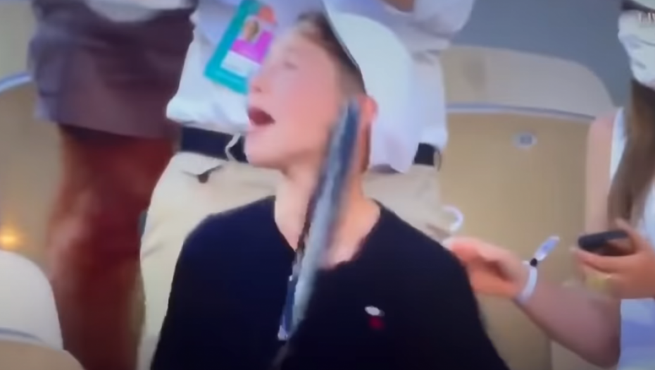 TO NEMA CENU! Dečak kojem je Novak poklonio reket otvorio dušu i otkrio sve detalje iz finala!