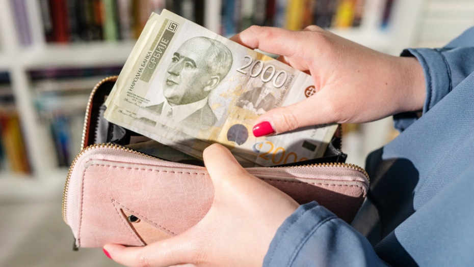 NARODNA BANKA SRBIJE  Evo koliki će sutra biti srednji kurs dinara