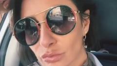 POZNATA DIZAJNERKA OBJAVILA FOTKU RODITELJA Suzana Perić otkrila razlog za slavlje, odmah ćete primetiti na koga je povukla gene (FOTO)