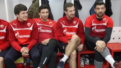 LALATOVIĆ OKUPLJA "ZVEZDAŠE" U NIŠU! Osvajao je titule sa Zvezdom, a sada je stigao u Radnički!