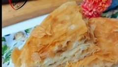 Burek sa jabukama - Za one koji znaju šta je dobar zalogaj!(VIDEO)