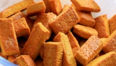 Domaće grickalice: Napravite krekere za samo par minuta