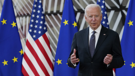 AMERIKA PROFITIRA OD KRIZE Optužbe iz EU: "Sada prodaju više gasa i oružja"