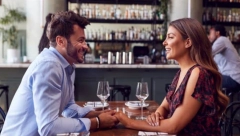 Recite NE na prvom sastanku!  Saznaćete dosta o osobi koja sedi prekoputa vas