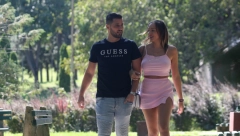 OVO SE ZOVE ŠOK!  Izvini, Luna, ali ja sam ga imala pre tebe! Starleta Atina Ferari objavila fotografiju na kojoj je prisna sa Miljkovićem (FOTO)