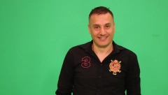 POMAŽEM LUNI, POSVEĆEN SAM DEDA! Oglasio se Gagi Đogani i prvi put otkrio sve o odgajanju unuke, a evo šta kaže o menjanju pelena