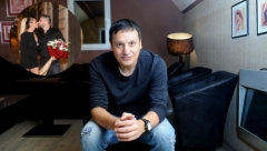 MIA, NIKAD SREĆNIJI DEKA NIJE BIO! Oglasio se Gagi Đogani prvi put nakon Luninog porođaja, uputio prelepe reči unuci koju jedva čeka da vidi! (FOTO)
