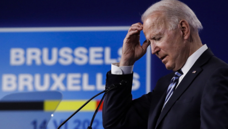 KREČANA Bajden počeo da priča zbog čega su SAD bile u Avganistanu, pa zaboravio usred rečenice (VIDEO)