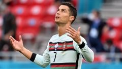 EVROPA U NEVERICI! Nećete verovati šta se dogodilo Ronaldu pred meč sa Mađarima (VIDEO)