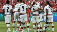 PORTUGAL U FINIŠU "RAZBIO" MAĐARE! Kristijano Ronaldo ispisao istoriju!
