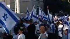 "SMRT ARAPIMA!" Marš jevrejskih ultra-nacionalista kroz Jerusalim! (VIDEO)