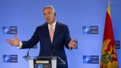 K'O MILO, K'O ZDRAVKO Đukanović nastavio blamiranje Podgorice posle Krivokapićevih izliva ljubavi prema NATO paktu