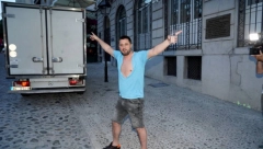 NAKON SLAVLJA KOJE JE TRAJALO DO JUTRA Miljković objavio fotografiju ćerke čim je otvorio oči, reči koje joj je uputio će vas oduševiti (FOTO)