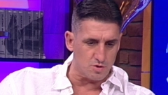 UVEK SAM ŽELEO ŽENU POPUT IVANE Kristijan kontradiktoran, ovim rečima ponižava suprugu - UČIO SAM JE SEK*U!