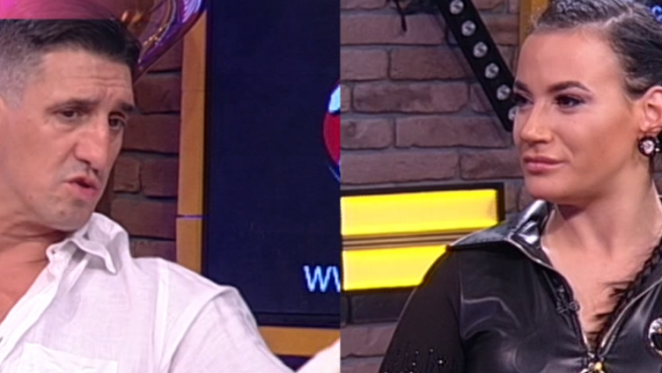 SVADBA NA POMOLU?! Kristina priznala da neće da gubi vreme, spremna da stane na ludi kamen sa Kristijanom!