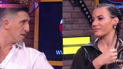 "KRISTINA I JA SMO PEDOFILIJA" Golubović ponovo šokirao: Ne mogu ja da izigravam glumca iz po*no filmova! (FOTO)