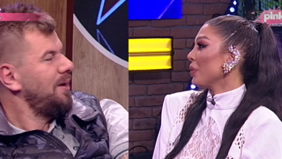 NIJE MOGLA DA ODOLI! Maja izabrala Čorbu umesto Janjuša i sve ostavila u šoku!